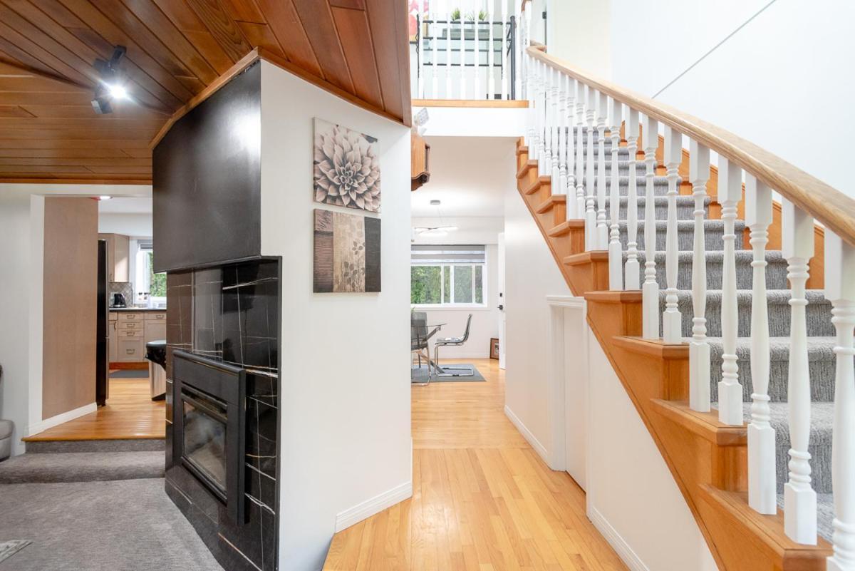 Spacious & Modern By The Beach White Rock Exterior foto